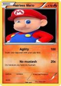 Hairless Mario