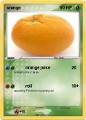orange