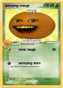 annoying orange