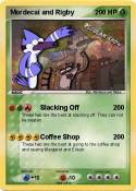 Mordecai and