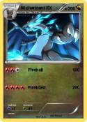 M charizard