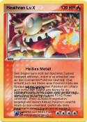 Heathran Lv.X