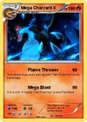 Mega Charzard