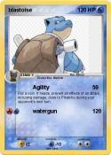 blastoise