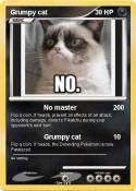 Grumpy cat