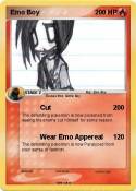 Emo Boy