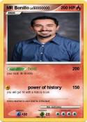 MR Bonillo