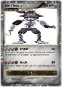 tjoc r foxy