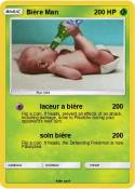 Bière Man