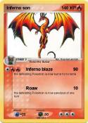 Inferno son