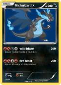 M charizard