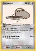 DJ Pusheen