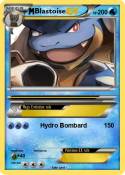 Blastoise