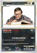 nerdy
