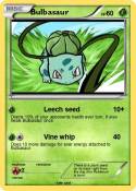 Bulbasaur