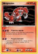 Minigroudon