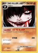 JEFF THE KILLER