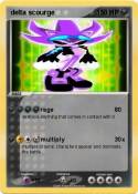 delta scourge