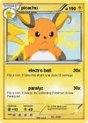 picachu