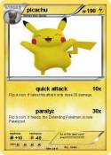 picachu