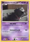 Moustache Hound