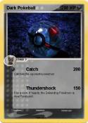 Dark Pokeball