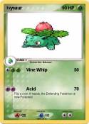 Ivysaur