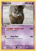 Rubix Cat