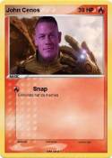 John Cenos