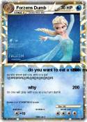 Forzens Dumb