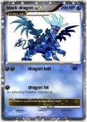 black dragon