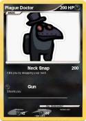 Plague Doctor