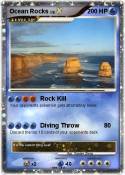 Ocean Rocks