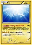 God