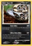 Dark Viper EX