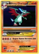 Shiny Charizard