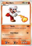 Fire Mario