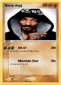 Snoop dogg