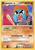 Sir gumball