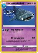 Derpy Whale