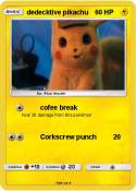dedecktive pika