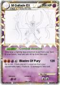 M Gallade EX
