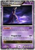 Ombre noir