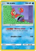 Mr krabs