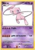 Mew ex