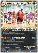 WRECK IT RALPH