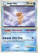 Angel Kitty