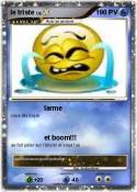 le triste