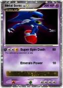 Metal Sonic