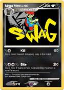 Mega Mew